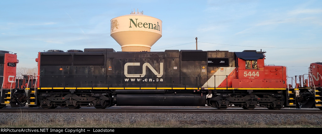 CN 5444